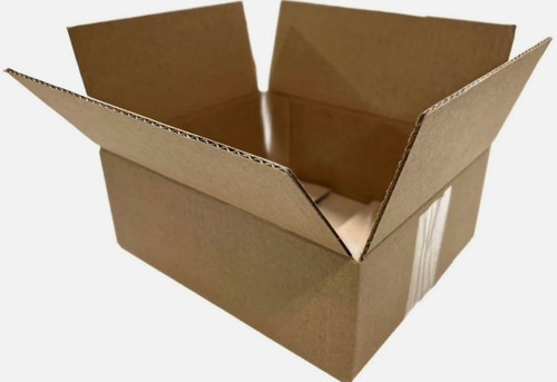 100 8x6x4 cardboard paper - 8x6x4,